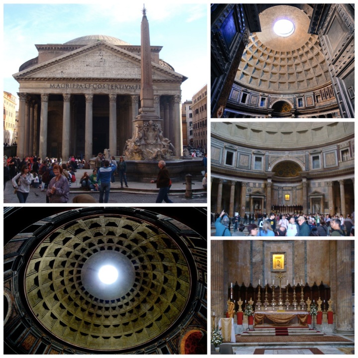 2008-03 - Pantheon Rome ITA