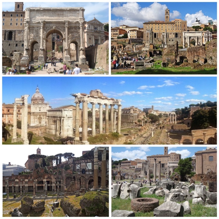 2008-03 - Roman Forum - Rome ITA